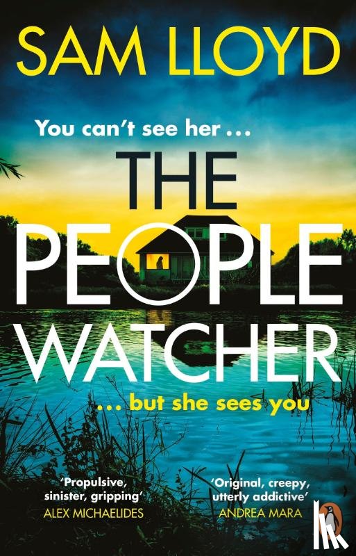 Lloyd, Sam - The People Watcher