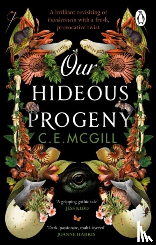 McGill, C. E. - Our Hideous Progeny