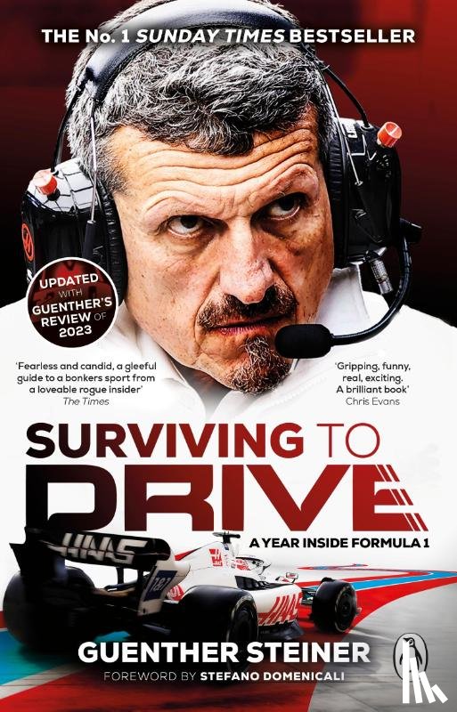 Steiner, Guenther - Surviving to Drive