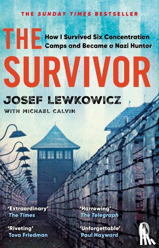 Lewkowicz, Josef, Calvin, Michael - The Survivor