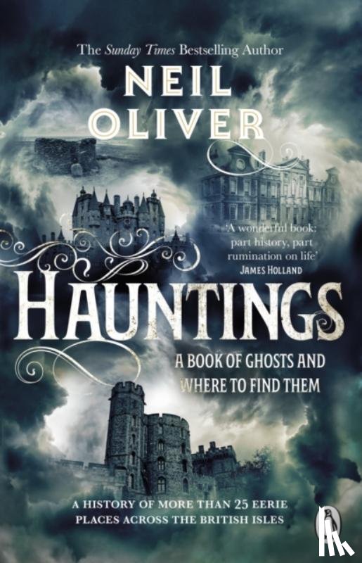 Oliver, Neil - Hauntings