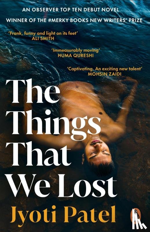 Patel, Jyoti - The Things That We Lost