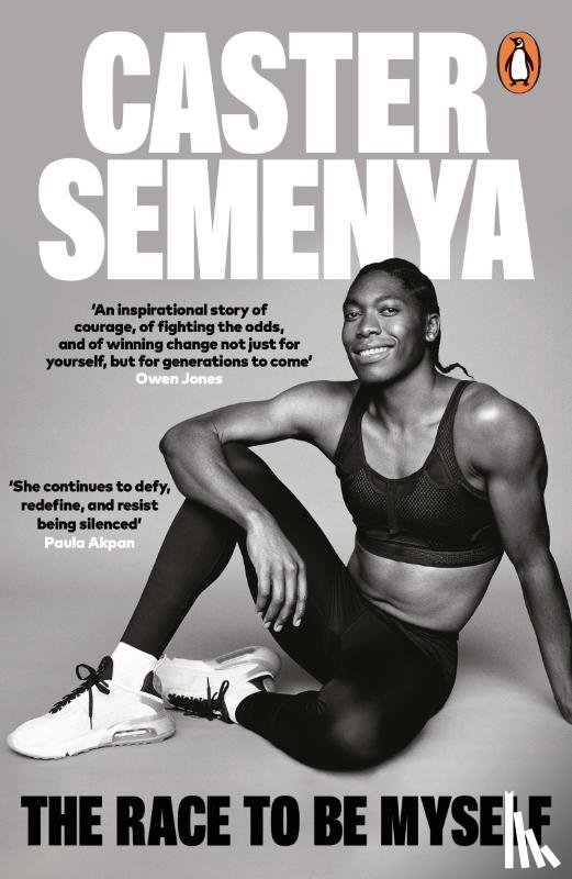 Semenya, Caster - The Race To Be Myself