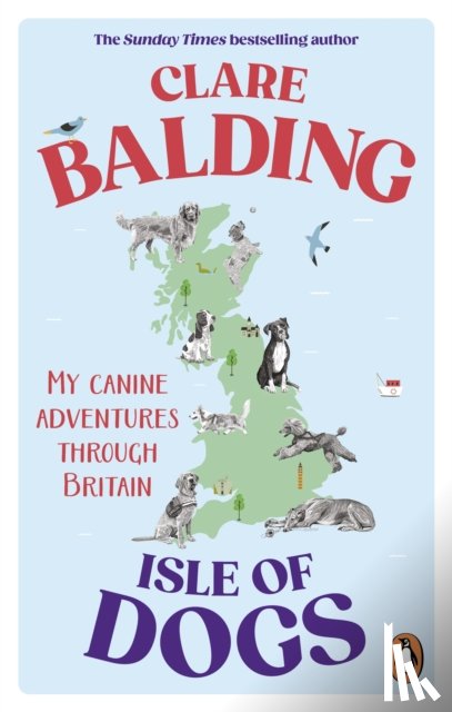 Balding, Clare - Isle of Dogs