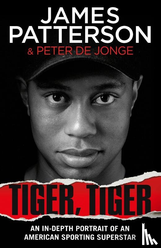 Patterson, James - Tiger, Tiger