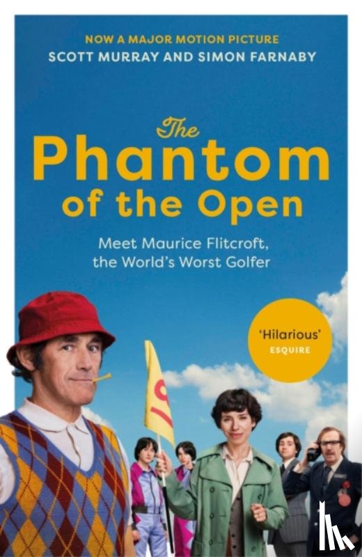 Murray, Scott, Farnaby, Simon - The Phantom of the Open