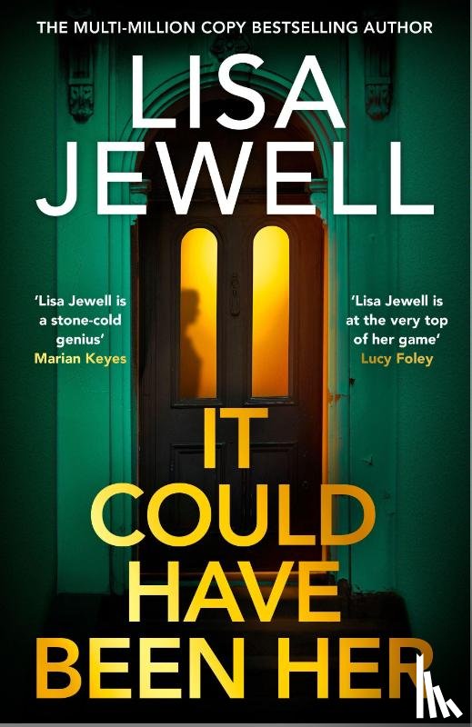 Jewell, Lisa - It Could Have Been Her