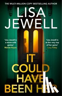 Jewell, Lisa - It Could Have Been Her