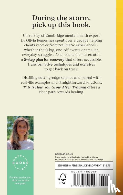 Remes, Olivia - This is How You Grow After Trauma