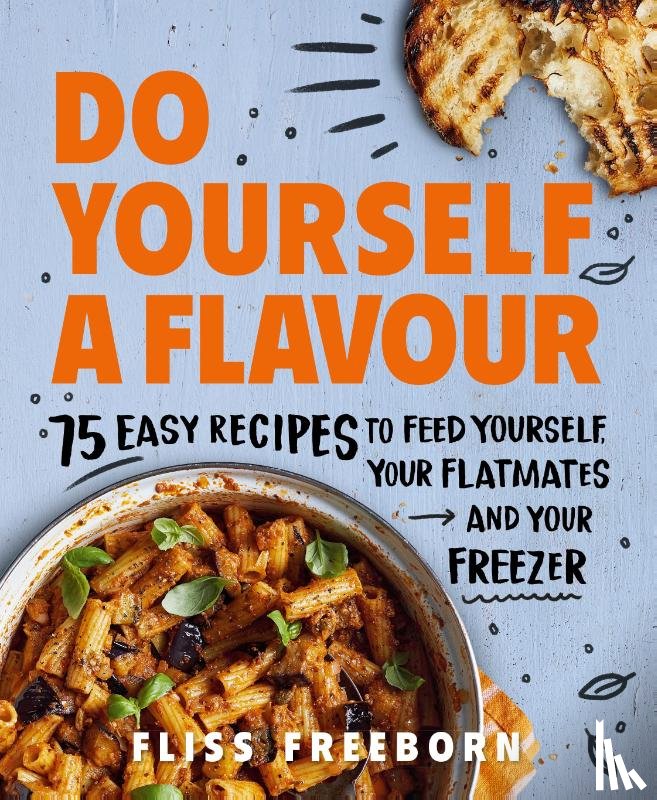 Freeborn, Fliss - Do Yourself a Flavour