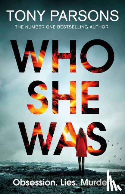 Parsons, Tony - Who She Was