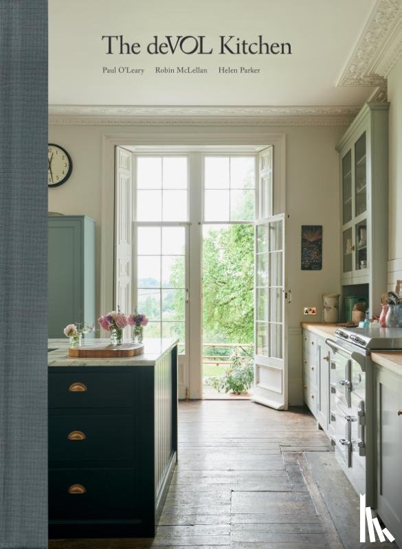 O’Leary, Paul, Parker, Helen, McLellan, Robin - The deVOL Kitchen
