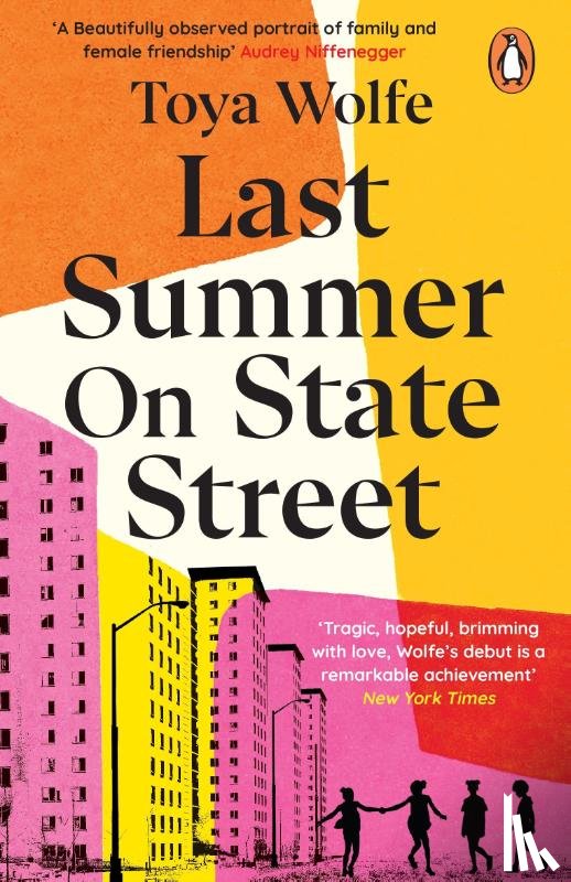 Wolfe, Toya - Last Summer on State Street