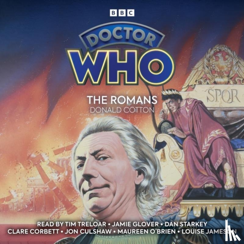 Cotton, Donald - Doctor Who: The Romans