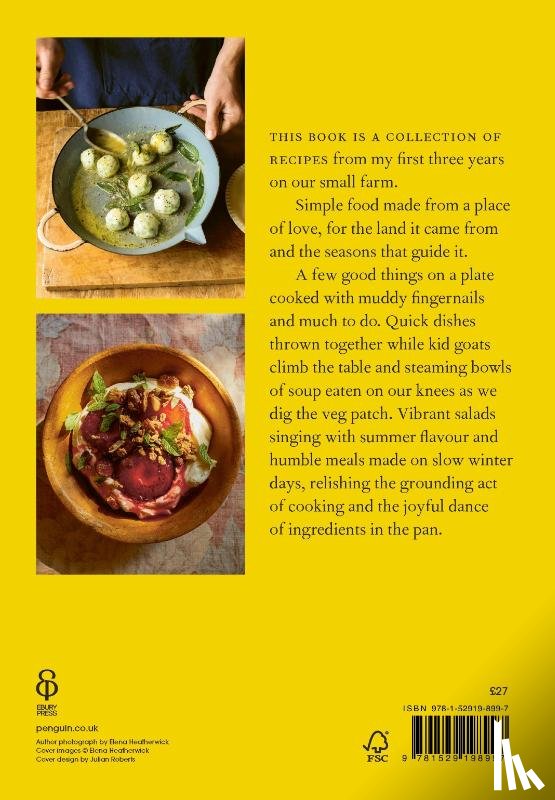 Roberts, Julius - The Farm Table