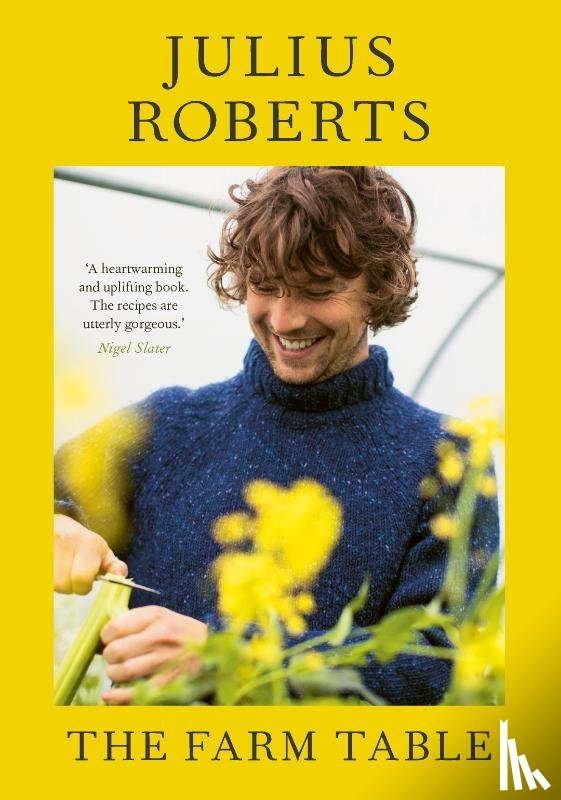 Roberts, Julius - The Farm Table