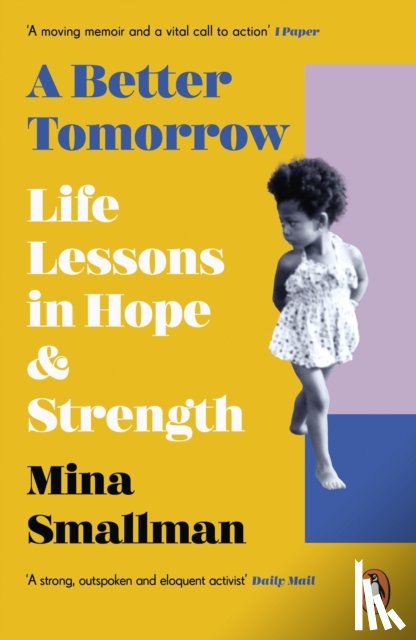 Smallman, Mina - A Better Tomorrow