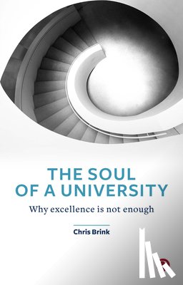 Brink, Chris - The Soul of a University