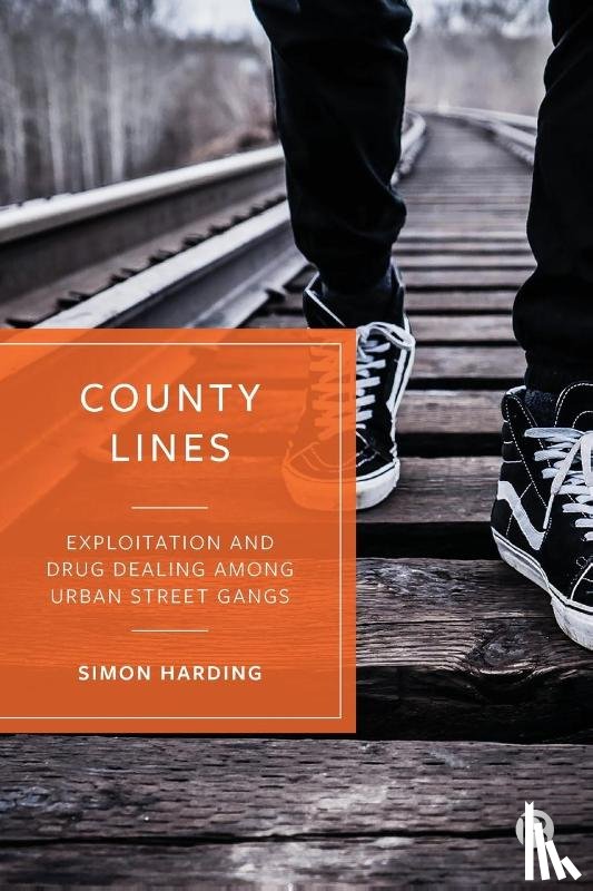 Harding, Simon (University of West London) - County Lines