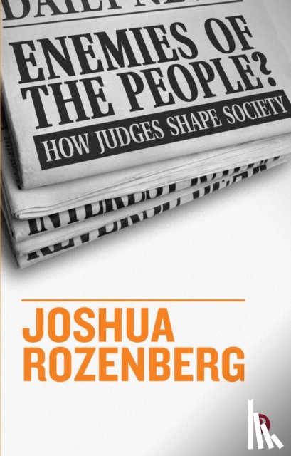 Rozenberg, Joshua - Enemies of the People?