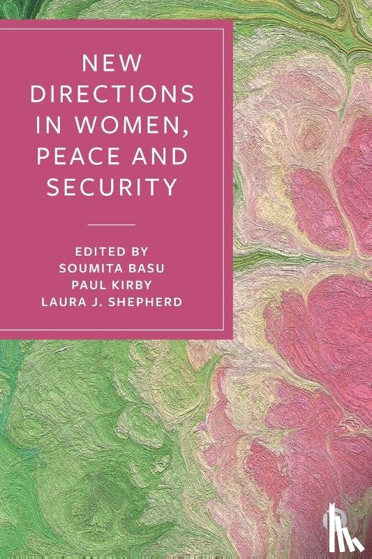  - New Directions in Women, Peace, and Security