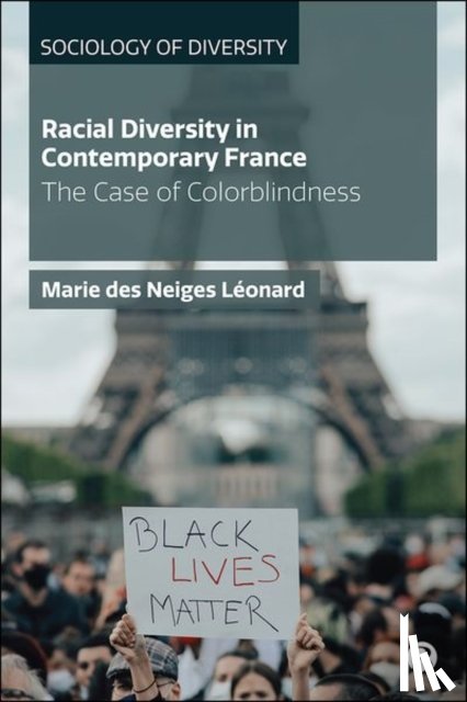 Neiges Leonard, Marie des (University of South Alabama) - Racial Diversity in Contemporary France