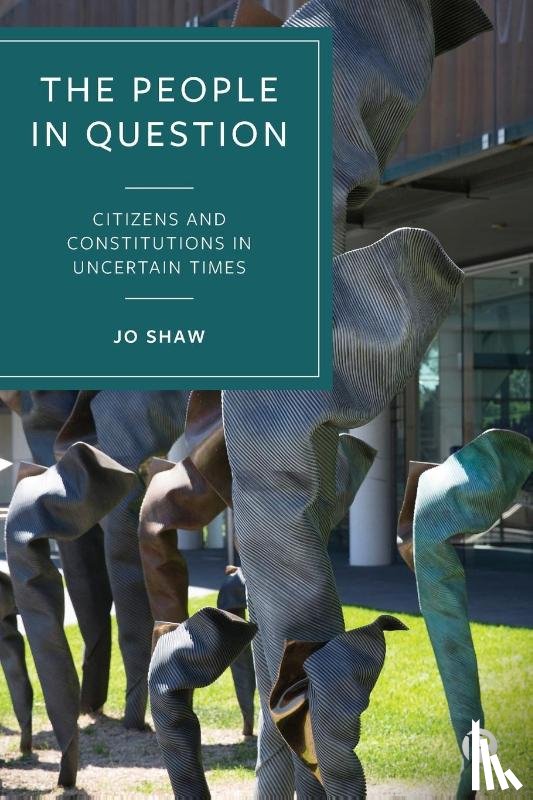 Shaw, Jo - The People in Question