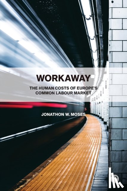 Moses, Jonathon W. (Norwegian University of Science and Technology (NTNU)) - Workaway