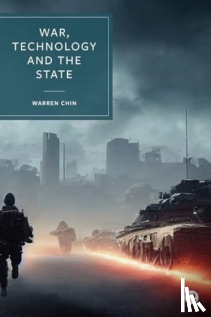 Chin, Warren (Defence Studies Department - War, Technology and the State