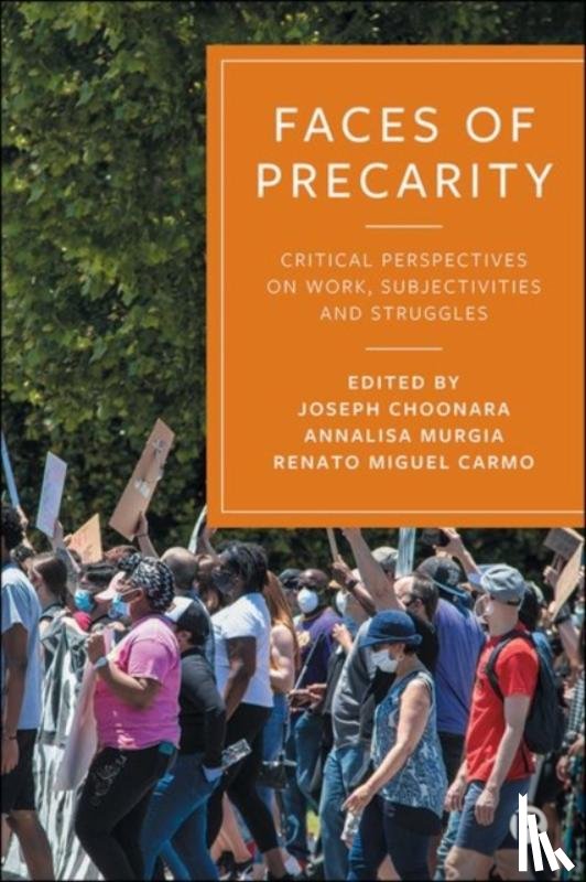 Barbier, Jean-Claude - Faces of Precarity