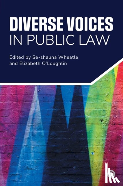  - Diverse Voices in Public Law