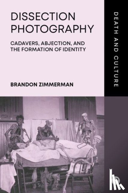 Zimmerman, Brandon (Exhibit Developer - Dissection Photography