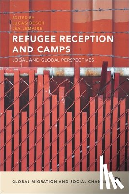 Darling, Jonathan - Refugee Reception and Camps