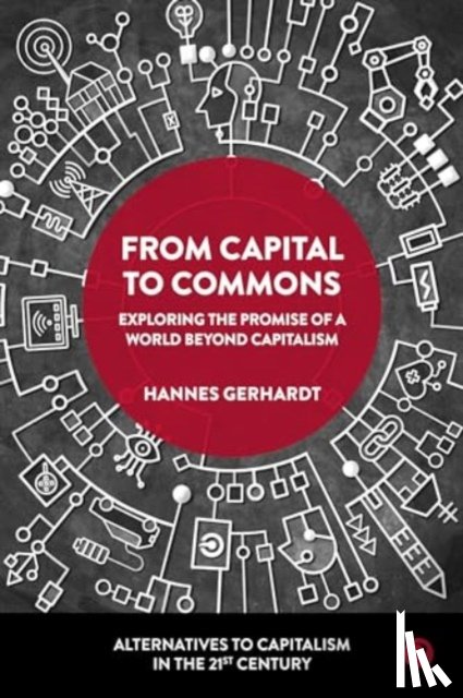 Gerhardt, Hannes (University of West Georgia) - From Capital to Commons