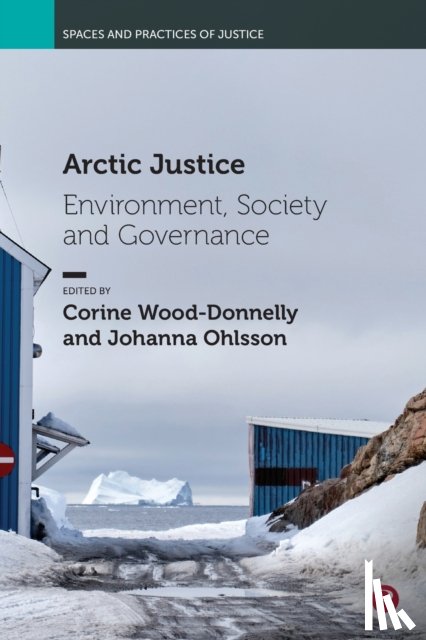 Cooper, Aaron - Arctic Justice