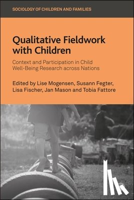 Michail, Samia - Qualitative Fieldwork with Children