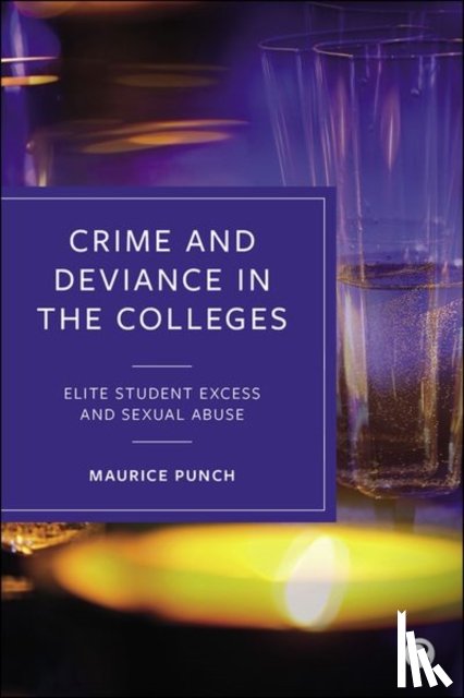 Punch, Maurice (Visiting Professor - Crime and Deviance in the Colleges