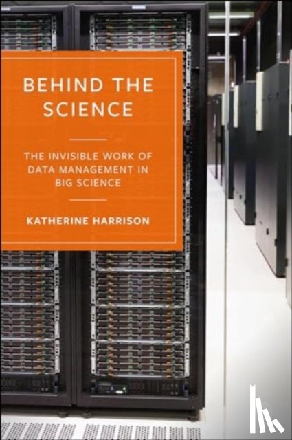 Harrison, Katherine (Linkoping University) - Behind the Science