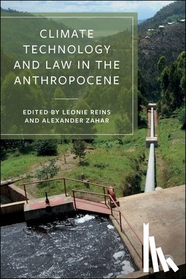 Verschuuren, Jonathan - Climate Technology and Law in the Anthropocene