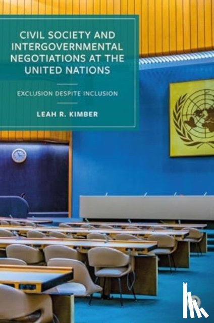Kimber, Leah R. (The University of Geneva - Civil Society and Intergovernmental Negotiations at the United Nations