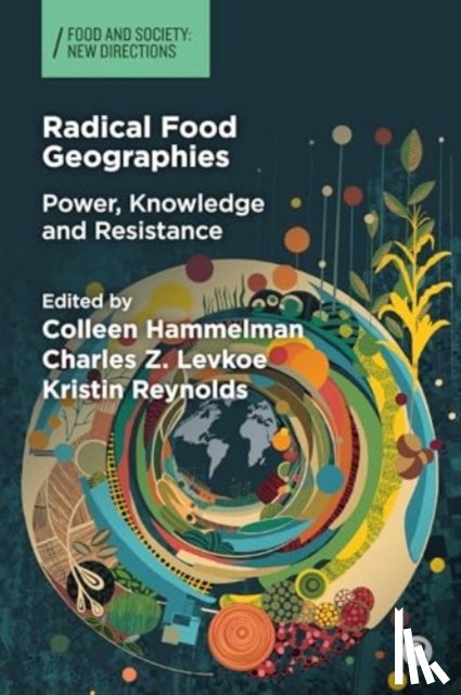 Johnson-Chappell, M. Jahi - Radical Food Geographies