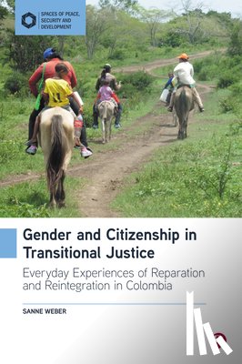 Weber, Sanne (University of Birmingham, UK) - Gender and Citizenship in Transitional Justice