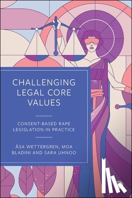 Wettergren, Asa (University of Gothenburg), Bladini, Moa (University of Gothenburg, Uhnoo, Sara (University of Gothenburg - Challenging Legal Core Values