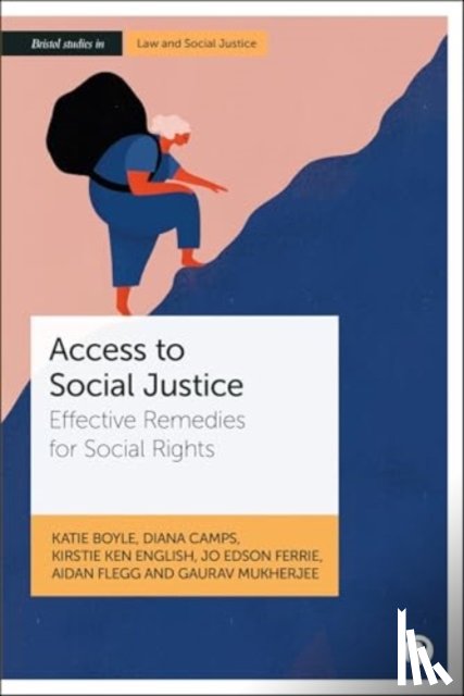 Boyle, Katie (University of Stirling, Camps, Diana (University of Glasgow, English, Kirstie (University of Glasgow, Ferrie, Jo (University of Glasgow) - Access to Social Justice