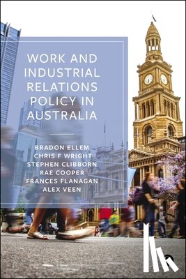 Ellem, Bradon - Work and Industrial Relations Policy in Australia