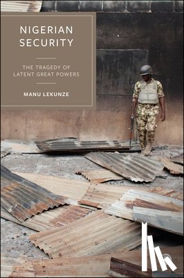 Lekunze, Manu (University of Aberdeen) - Nigerian Security