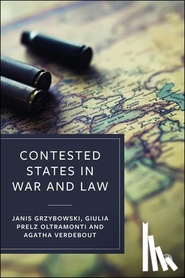 Henderson, Christian - Contested States in War and Law