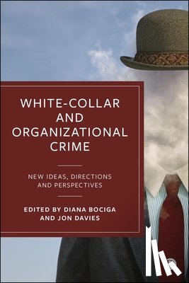 Merz, Anna - White-Collar and Organizational Crime