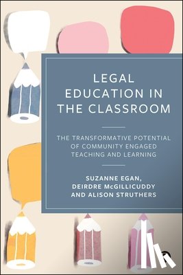 Egan, Suzanne (University College Dublin), McGillicuddy, Deirdre (University College Dublin), Struthers, Alison (University of Warwick) - Legal Education in the Classroom
