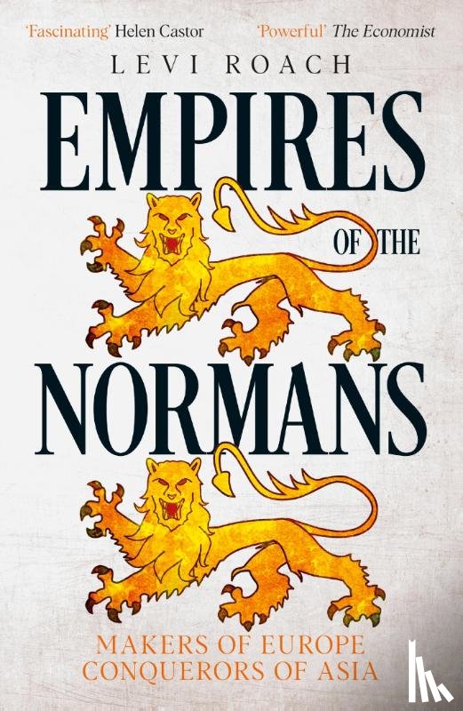 Roach, Levi - Empires of the Normans